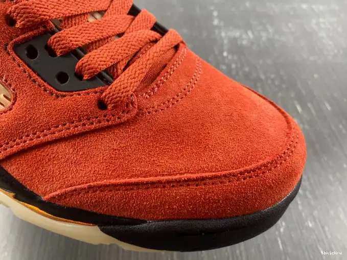 Rep TBK Air 5 WMNS Mars For Jordan DD9336-800 Her 0426